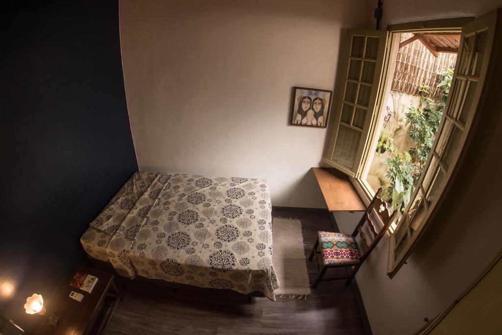 Frida Casa Hostel Pelotas Eksteriør billede