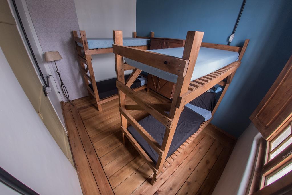 Frida Casa Hostel Pelotas Eksteriør billede