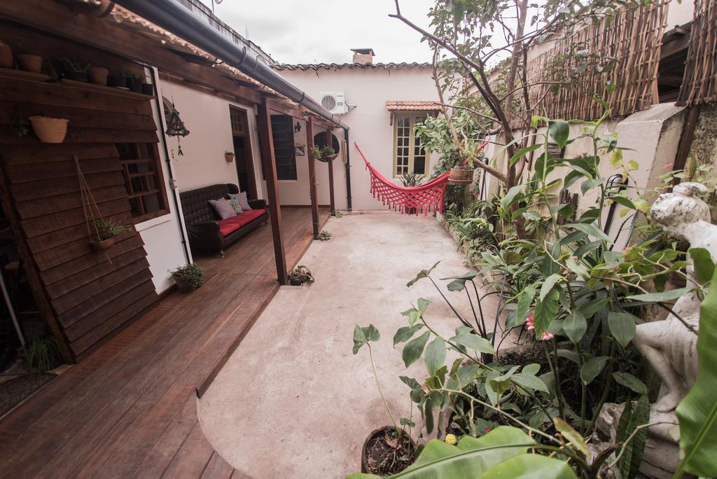 Frida Casa Hostel Pelotas Eksteriør billede