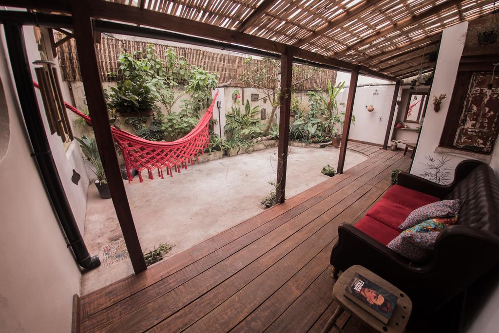 Frida Casa Hostel Pelotas Eksteriør billede