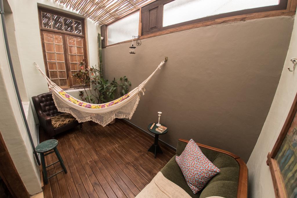 Frida Casa Hostel Pelotas Eksteriør billede
