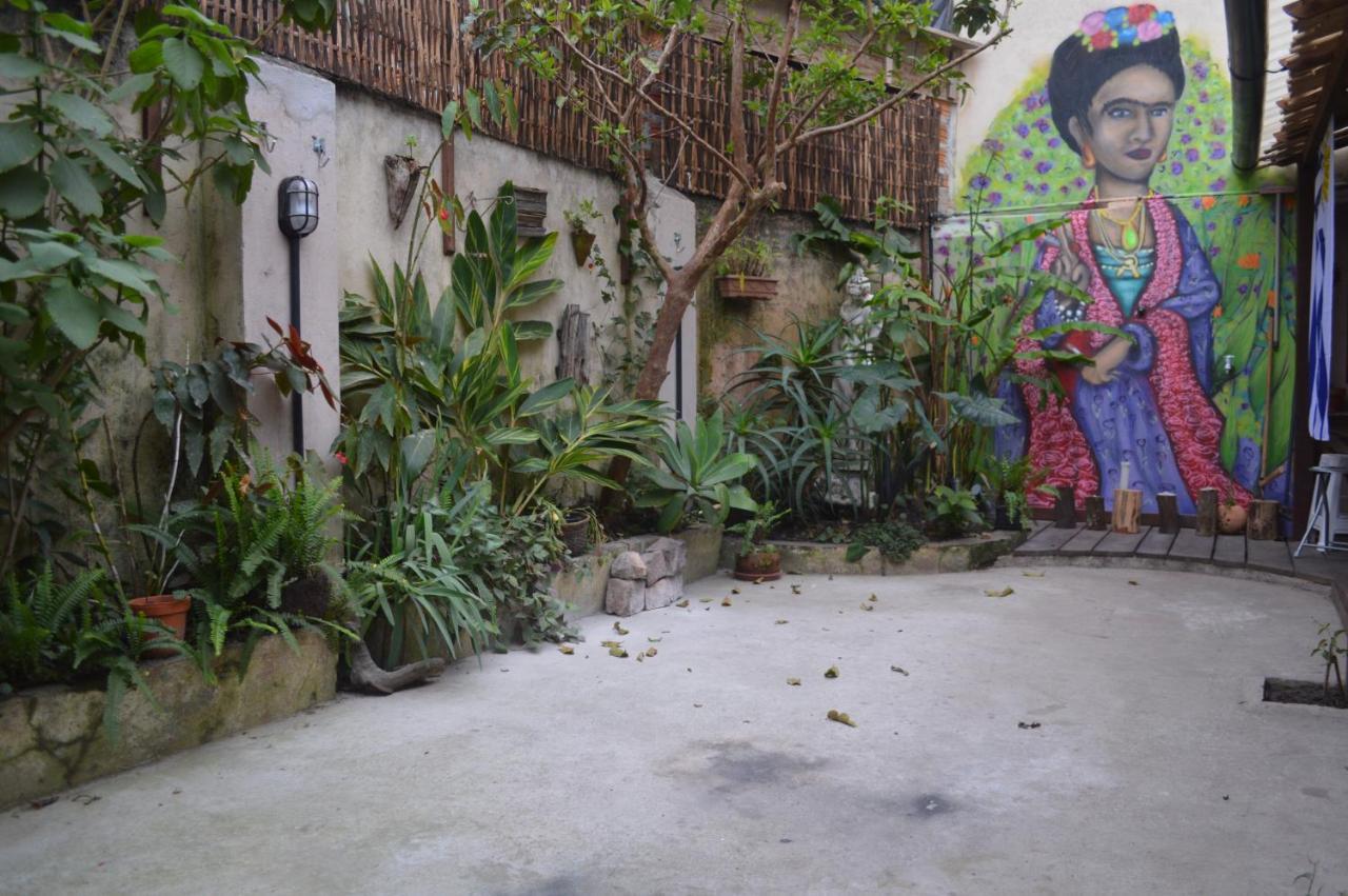 Frida Casa Hostel Pelotas Eksteriør billede