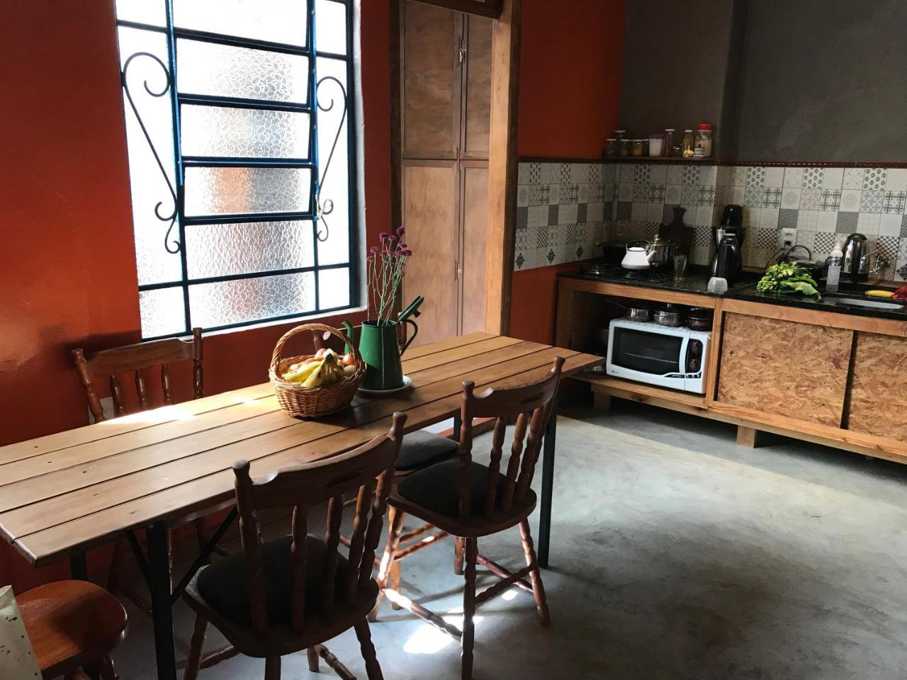 Frida Casa Hostel Pelotas Eksteriør billede