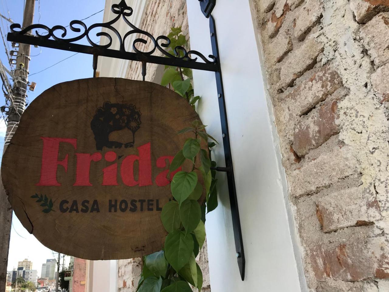 Frida Casa Hostel Pelotas Eksteriør billede
