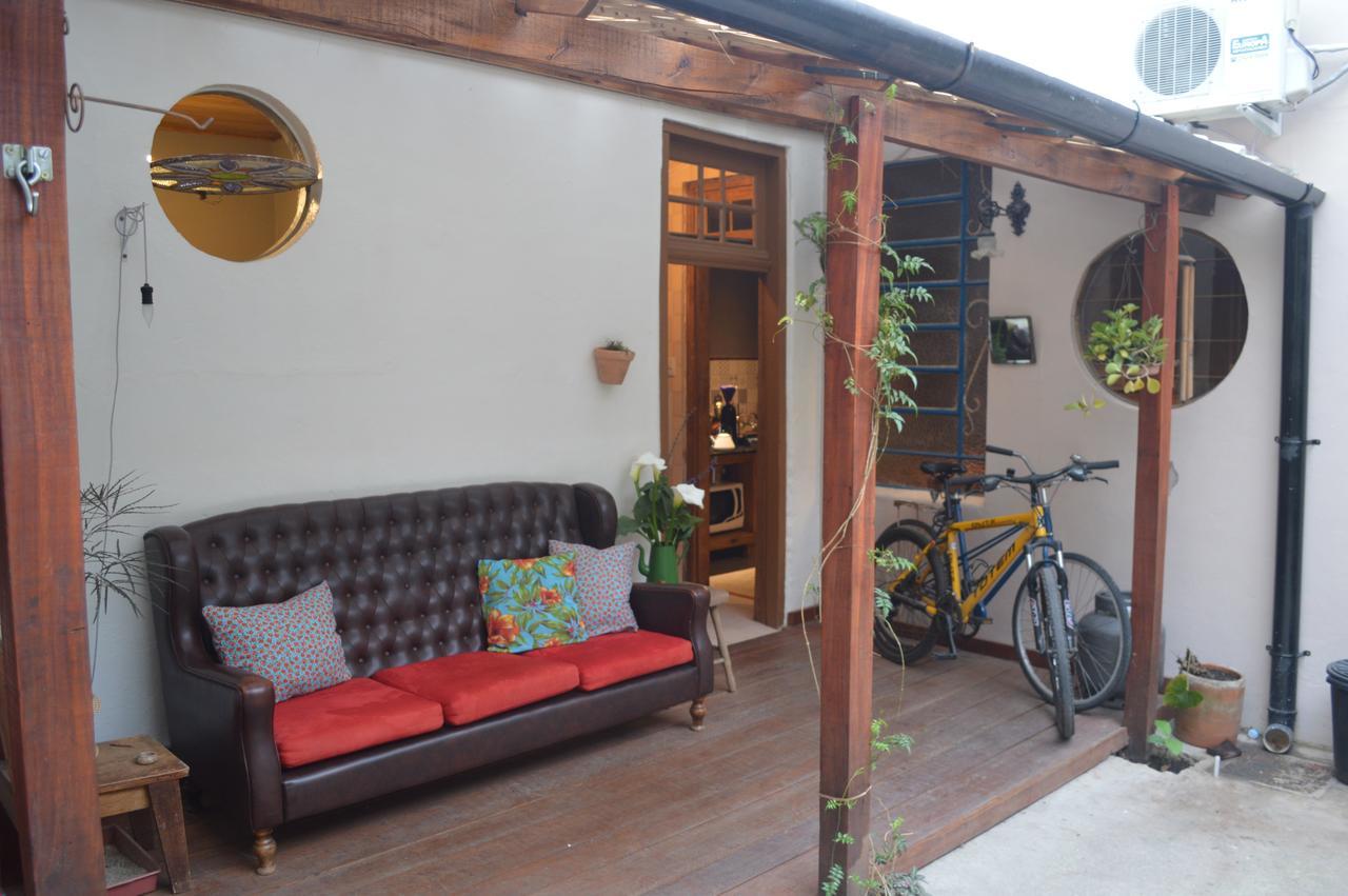 Frida Casa Hostel Pelotas Eksteriør billede