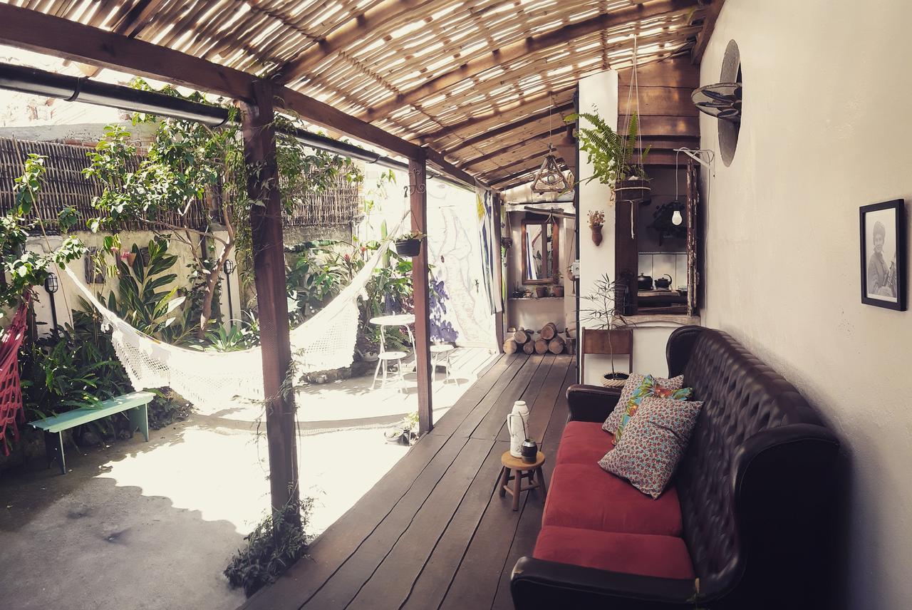 Frida Casa Hostel Pelotas Eksteriør billede