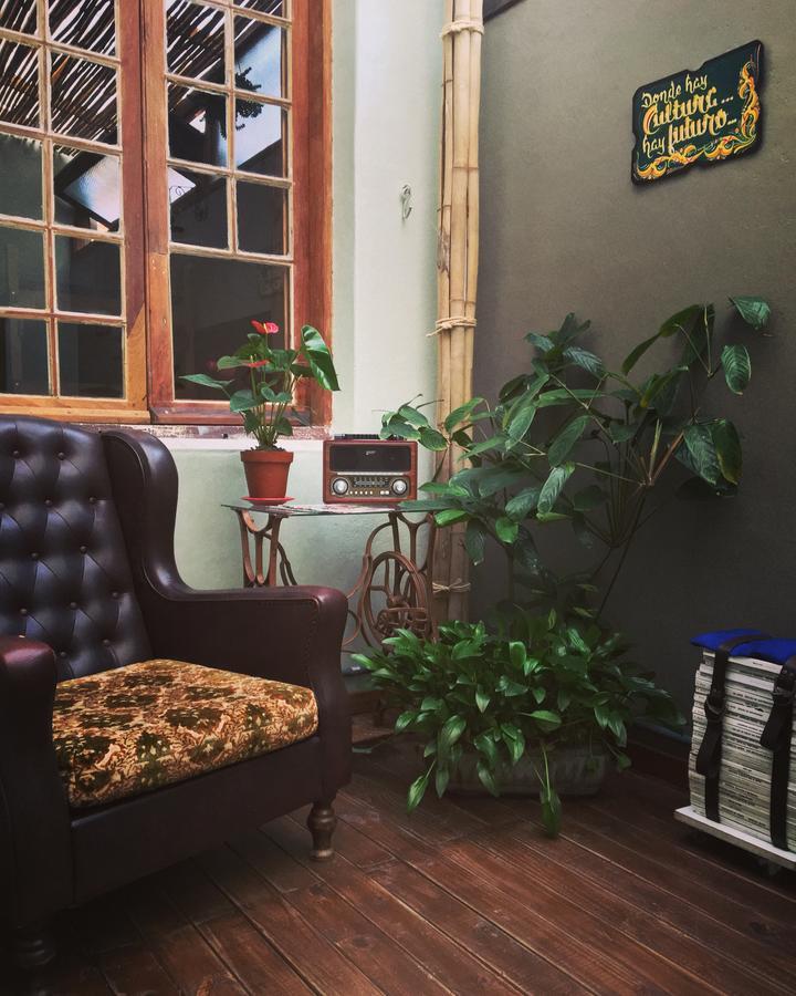 Frida Casa Hostel Pelotas Eksteriør billede
