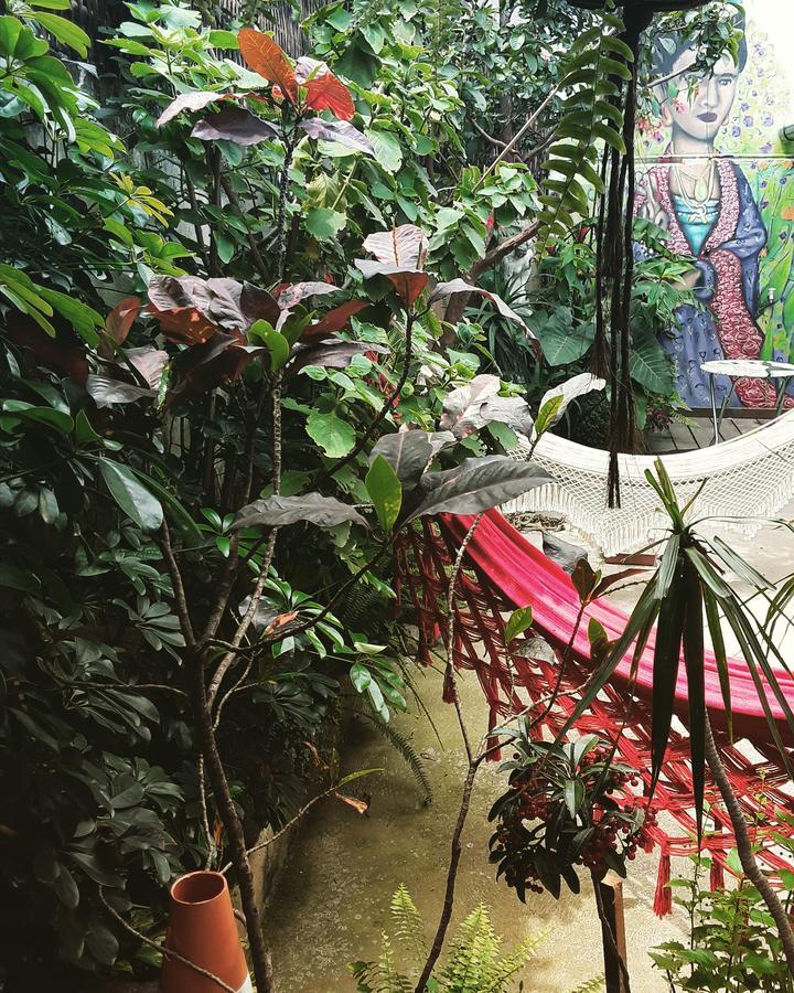 Frida Casa Hostel Pelotas Eksteriør billede