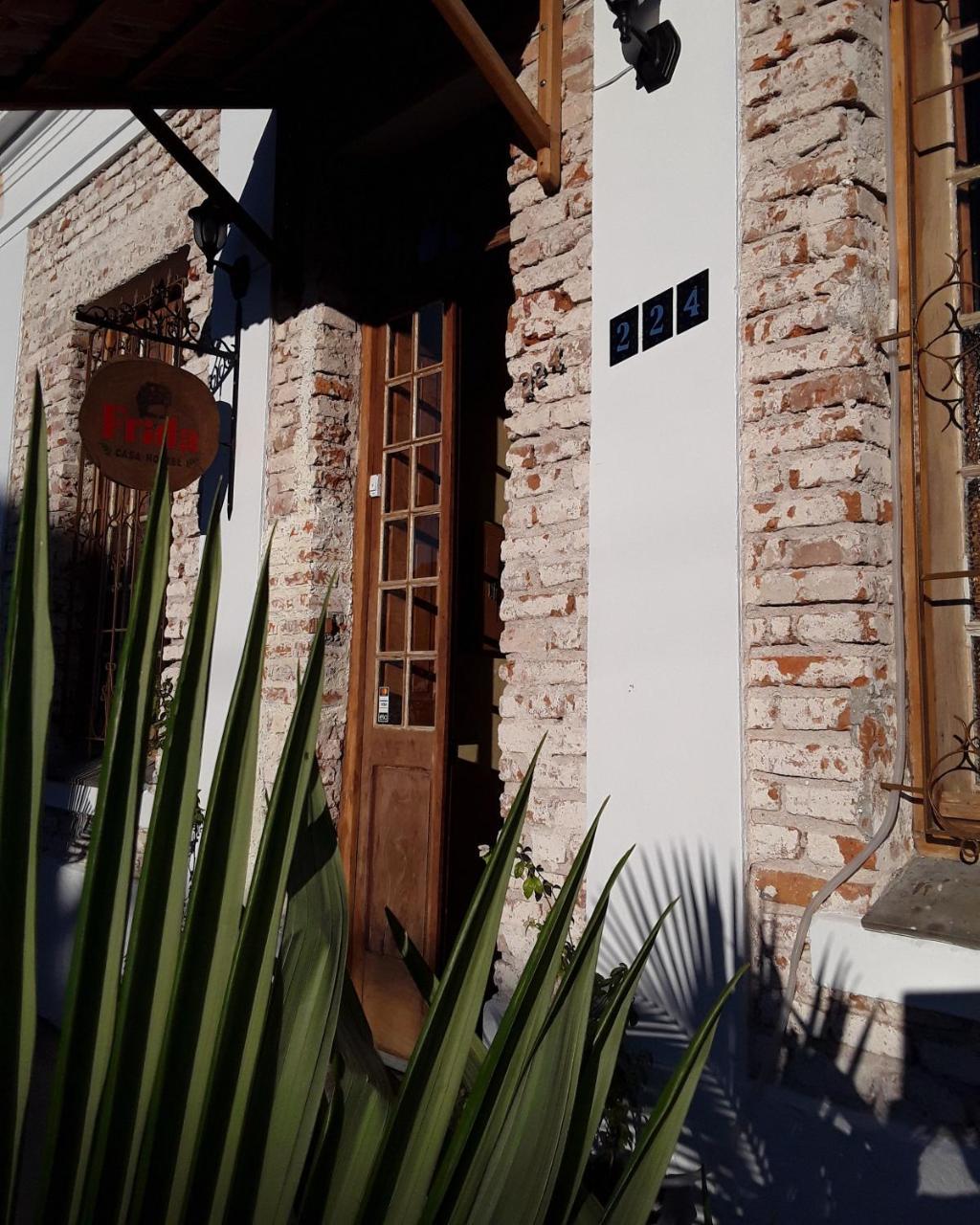 Frida Casa Hostel Pelotas Eksteriør billede