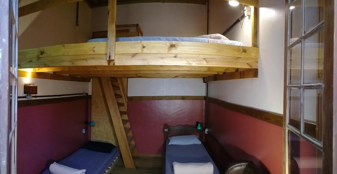 Frida Casa Hostel Pelotas Eksteriør billede