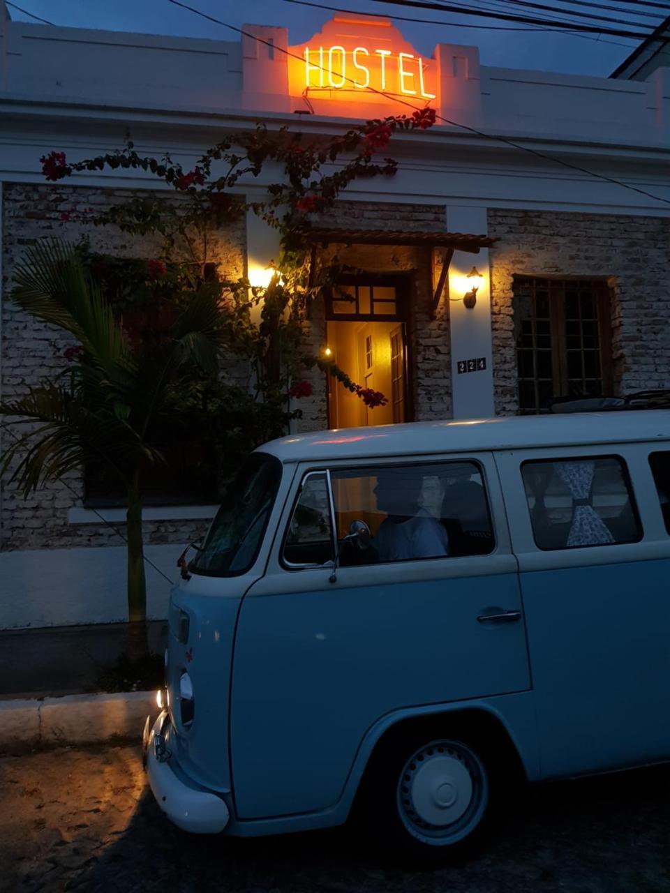 Frida Casa Hostel Pelotas Eksteriør billede