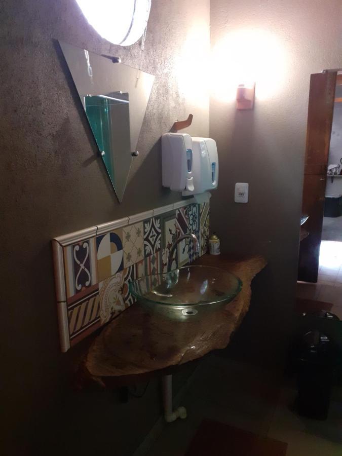 Frida Casa Hostel Pelotas Eksteriør billede